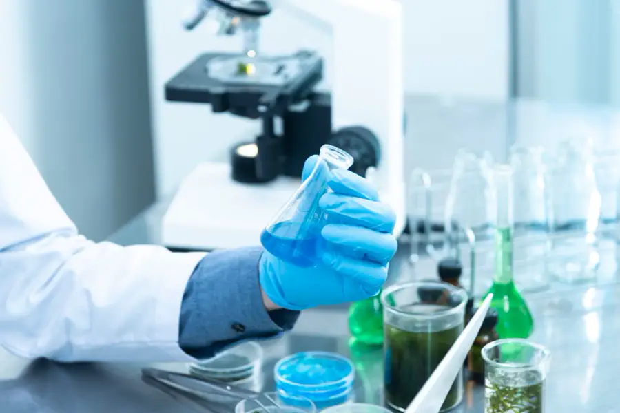 Clinical research laboratory